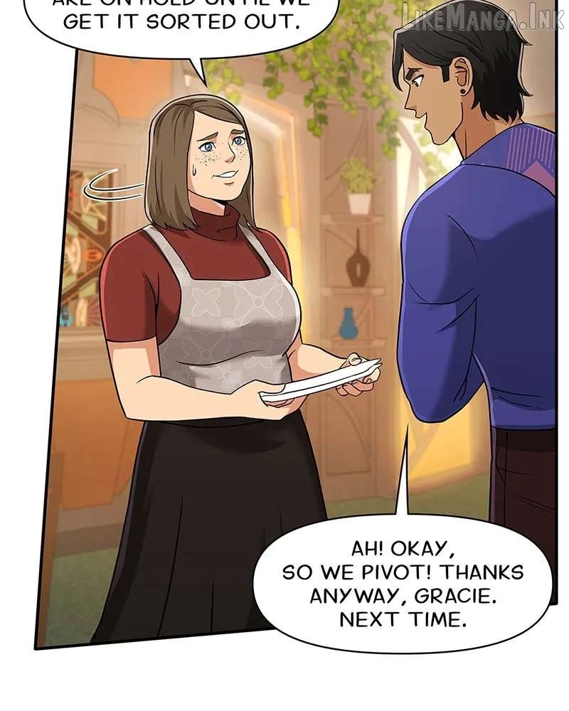 Stargazers: A Star Trek Story Chapter 6 - page 38