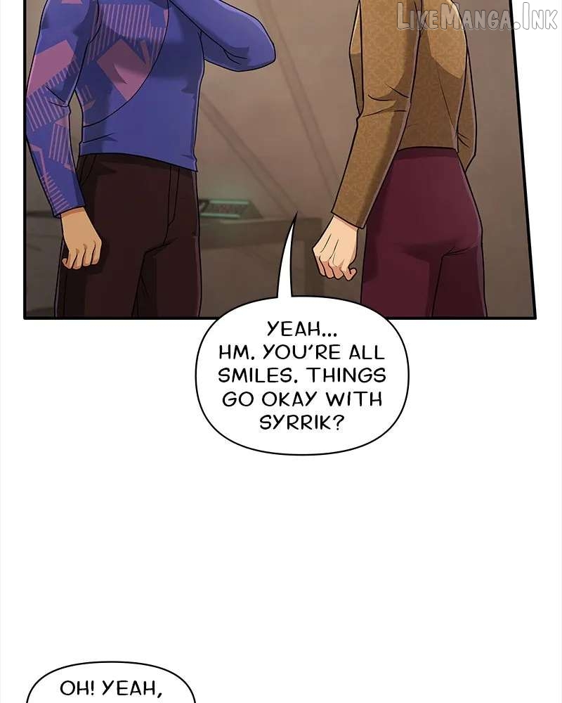 Stargazers: A Star Trek Story Chapter 6 - page 4