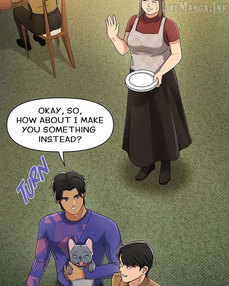 Stargazers: A Star Trek Story Chapter 6 - page 40