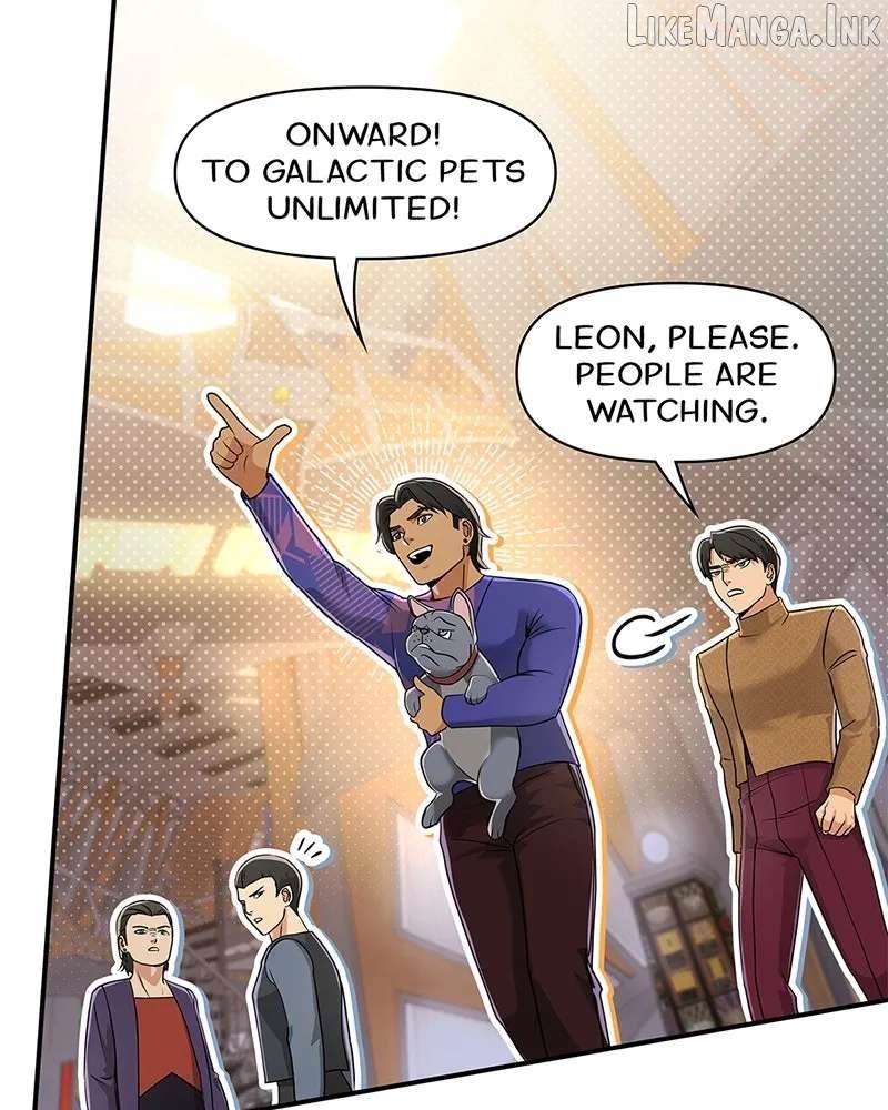 Stargazers: A Star Trek Story Chapter 6 - page 42