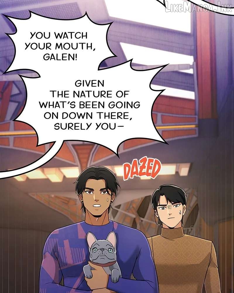 Stargazers: A Star Trek Story Chapter 6 - page 44