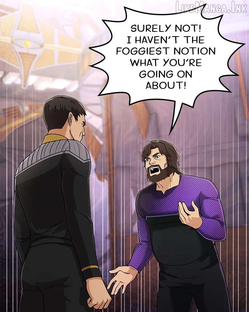 Stargazers: A Star Trek Story Chapter 6 - page 46