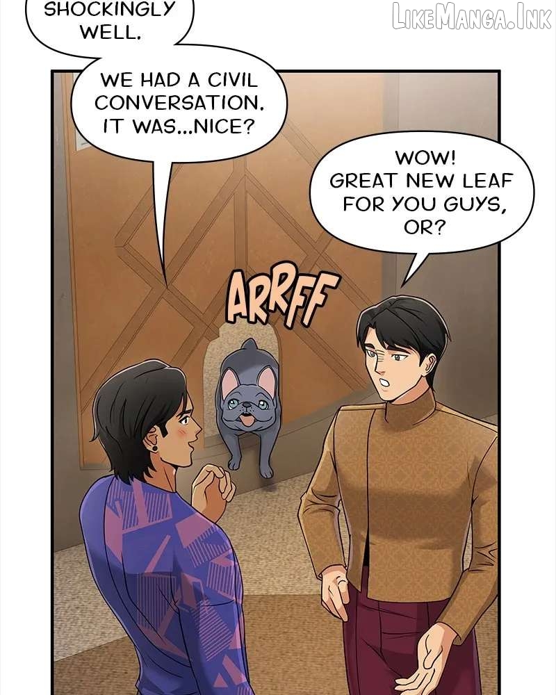 Stargazers: A Star Trek Story Chapter 6 - page 5