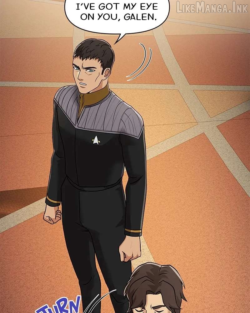Stargazers: A Star Trek Story Chapter 6 - page 50