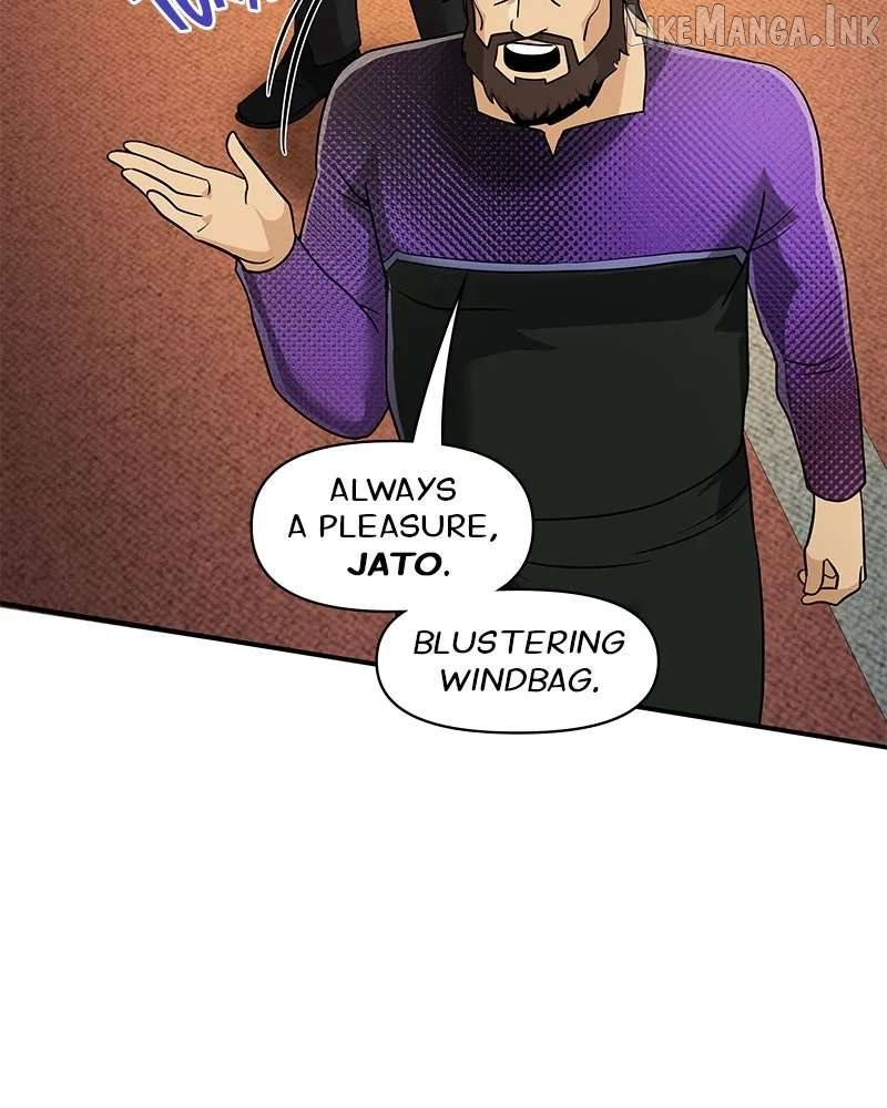 Stargazers: A Star Trek Story Chapter 6 - page 51
