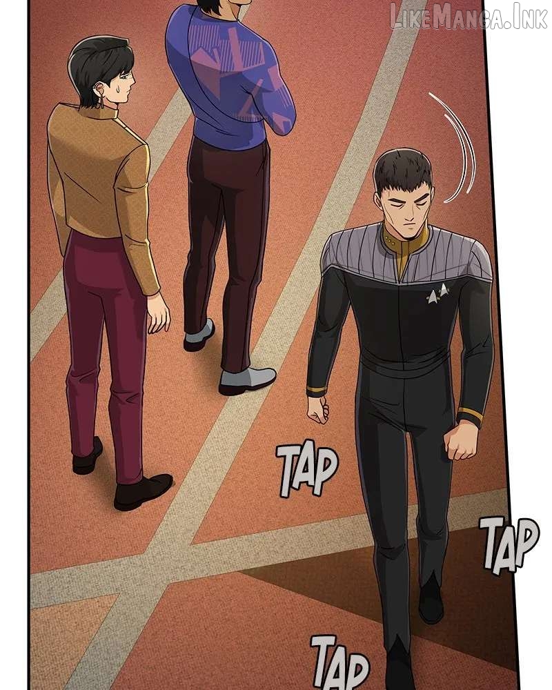 Stargazers: A Star Trek Story Chapter 6 - page 57