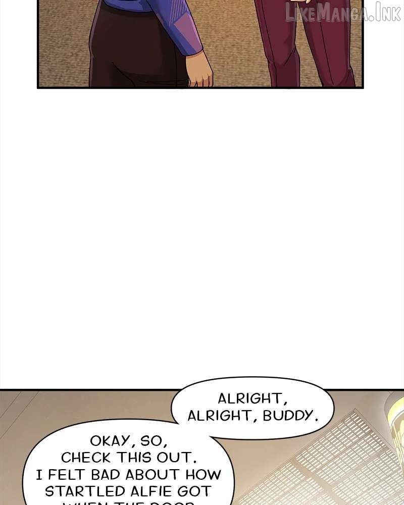 Stargazers: A Star Trek Story Chapter 6 - page 6