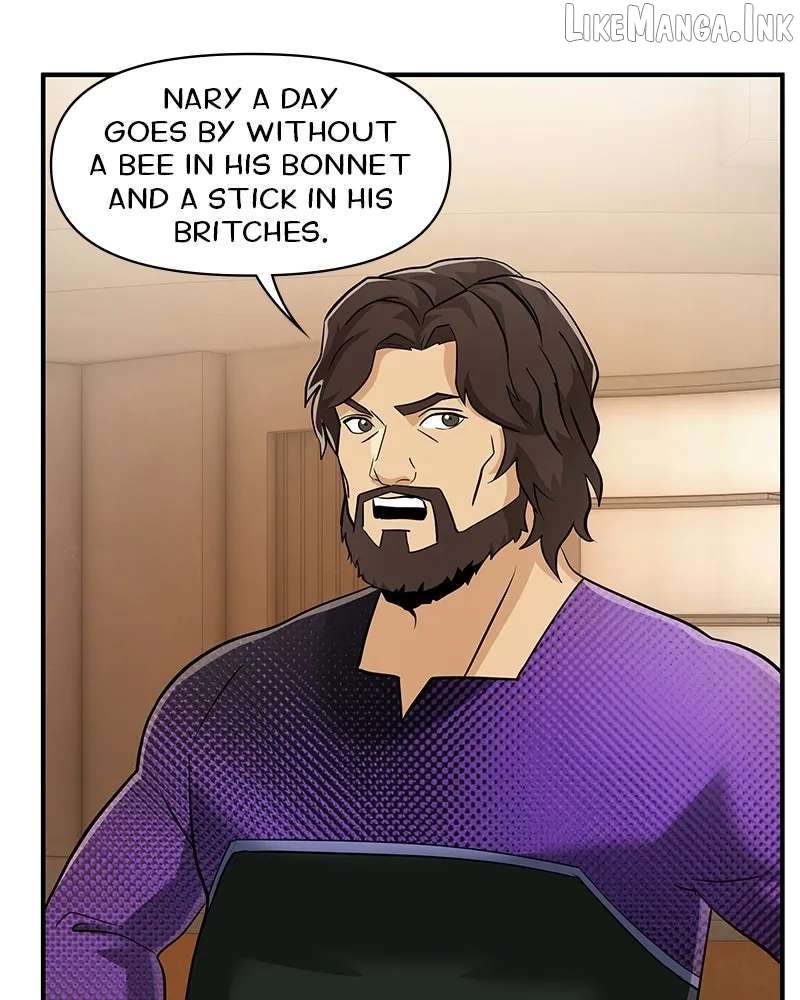 Stargazers: A Star Trek Story Chapter 6 - page 61