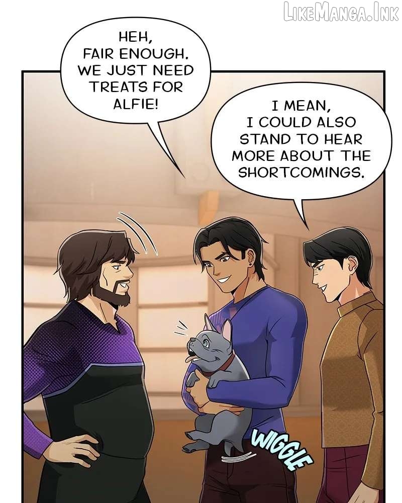 Stargazers: A Star Trek Story Chapter 6 - page 63