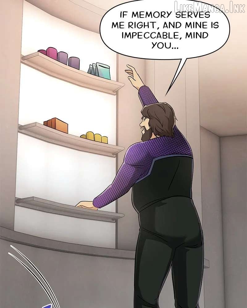 Stargazers: A Star Trek Story Chapter 6 - page 67