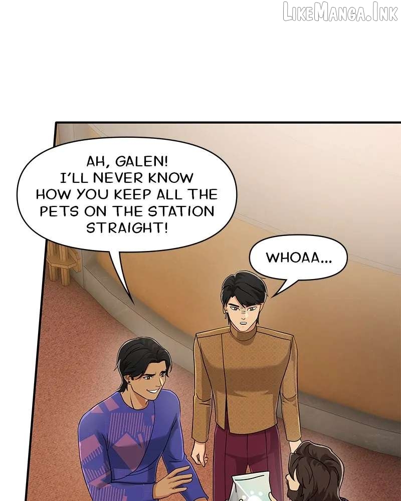 Stargazers: A Star Trek Story Chapter 6 - page 69