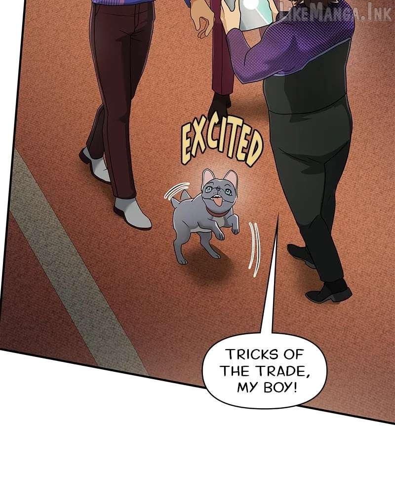 Stargazers: A Star Trek Story Chapter 6 - page 70