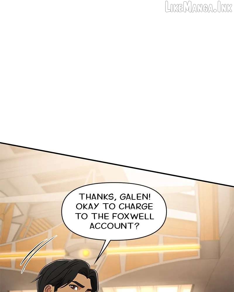 Stargazers: A Star Trek Story Chapter 6 - page 71