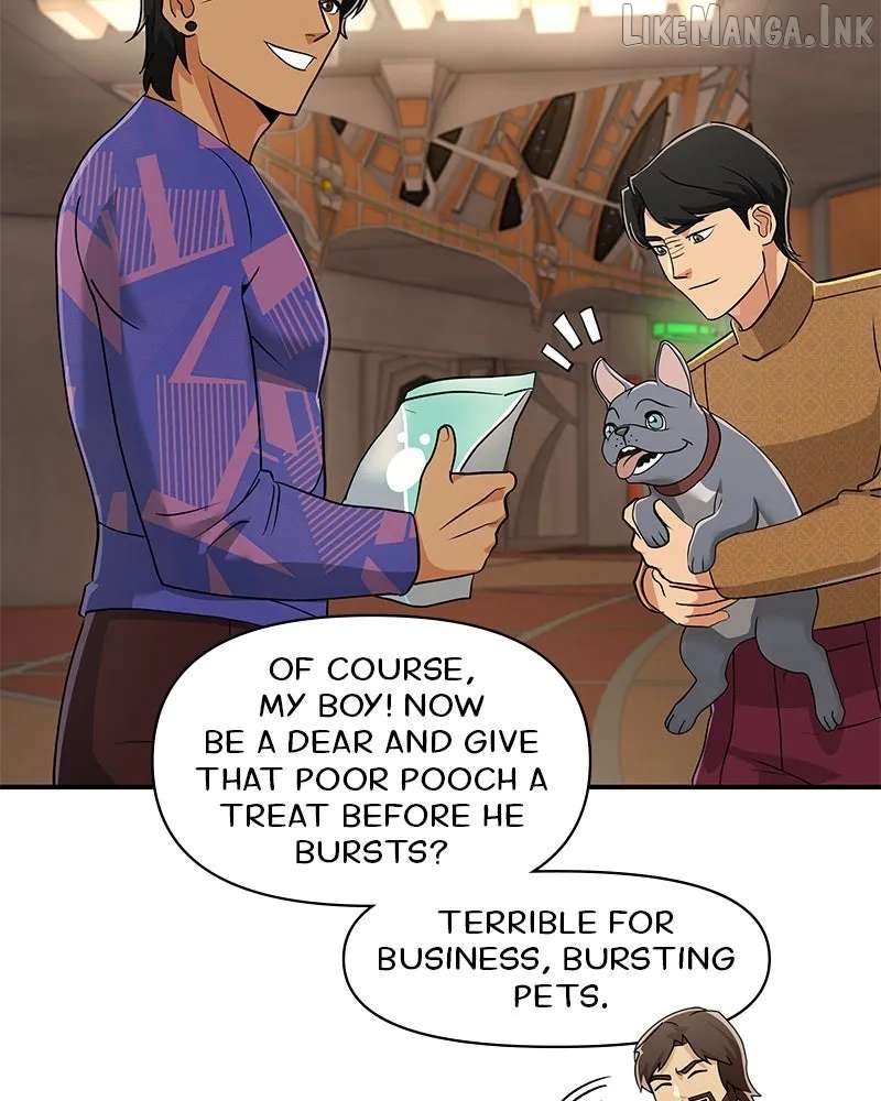 Stargazers: A Star Trek Story Chapter 6 - page 72