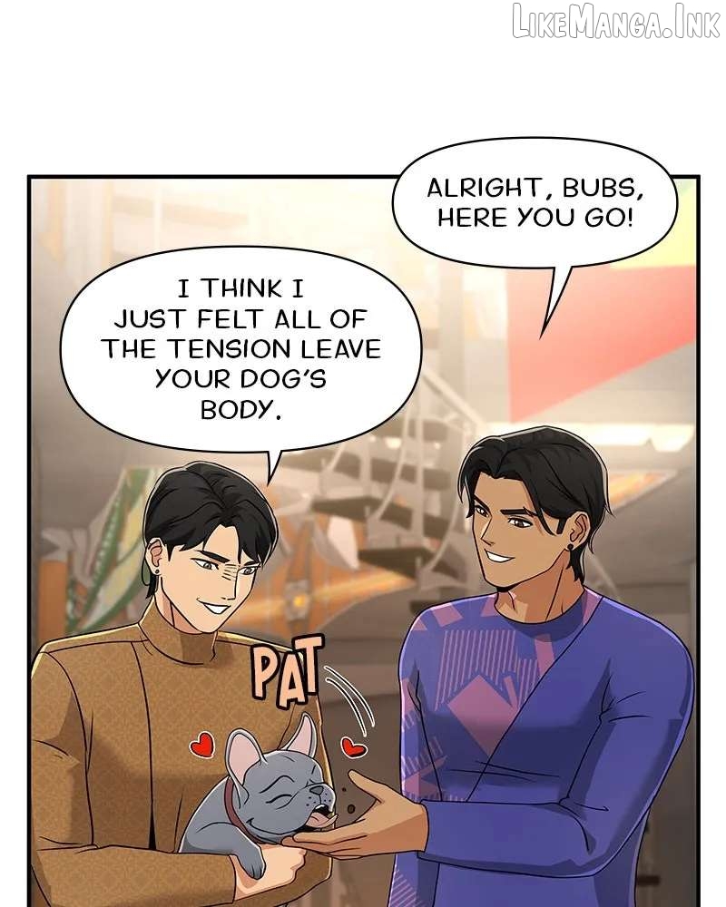 Stargazers: A Star Trek Story Chapter 6 - page 74