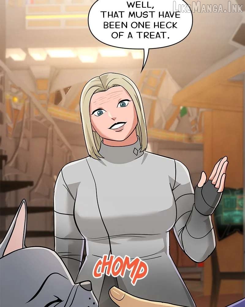 Stargazers: A Star Trek Story Chapter 6 - page 76