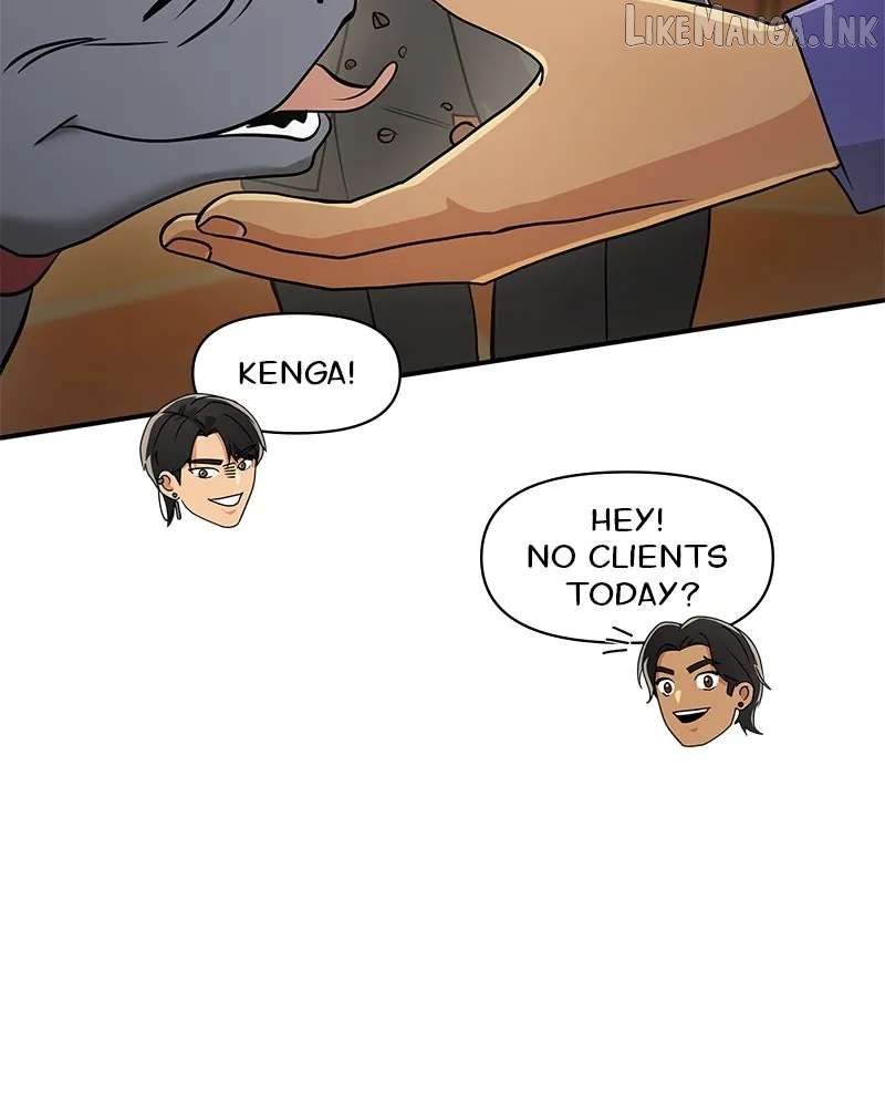 Stargazers: A Star Trek Story Chapter 6 - page 77