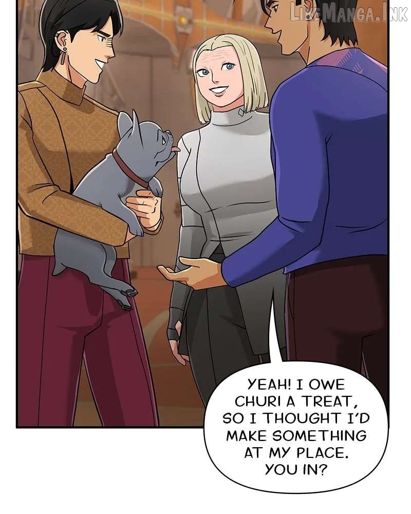 Stargazers: A Star Trek Story Chapter 6 - page 79