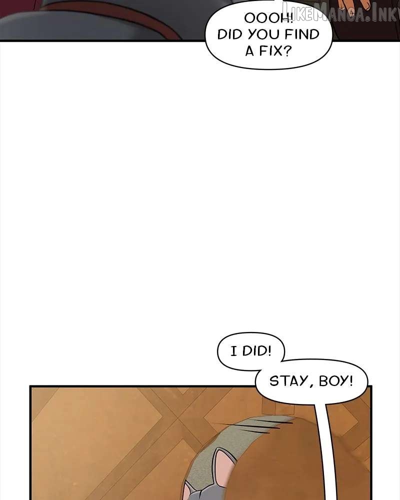 Stargazers: A Star Trek Story Chapter 6 - page 8