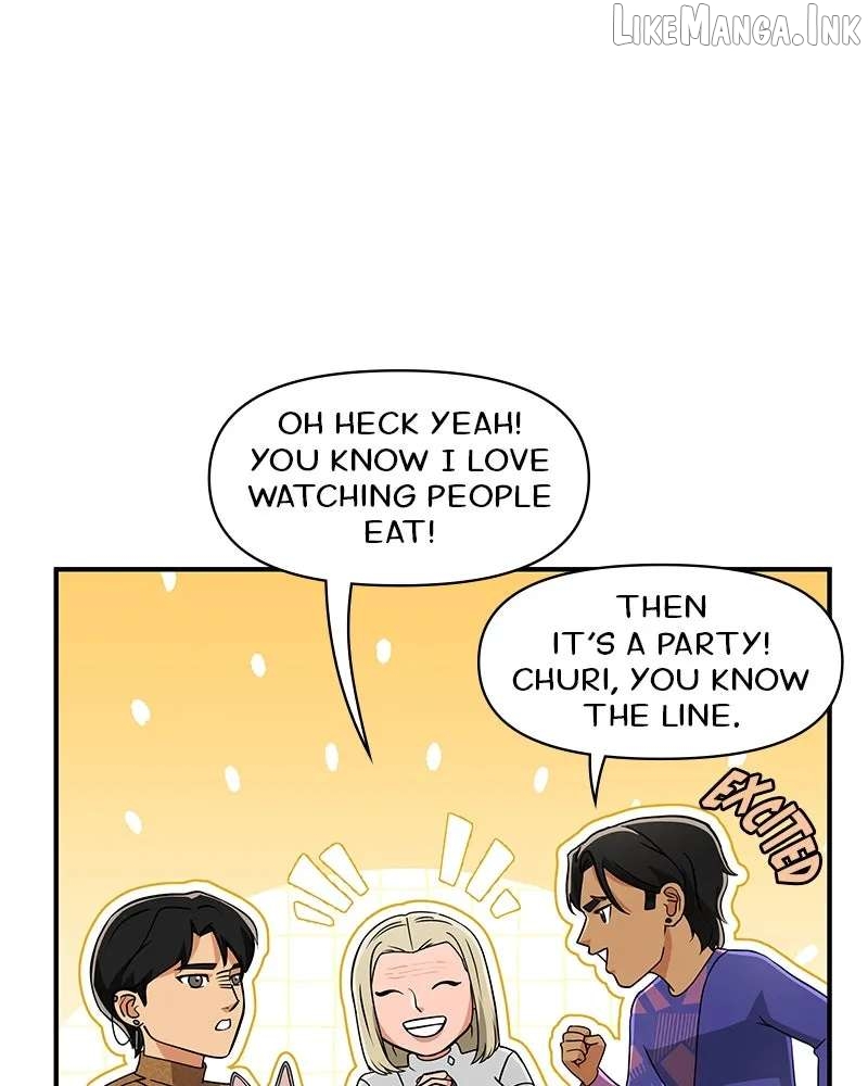 Stargazers: A Star Trek Story Chapter 6 - page 80