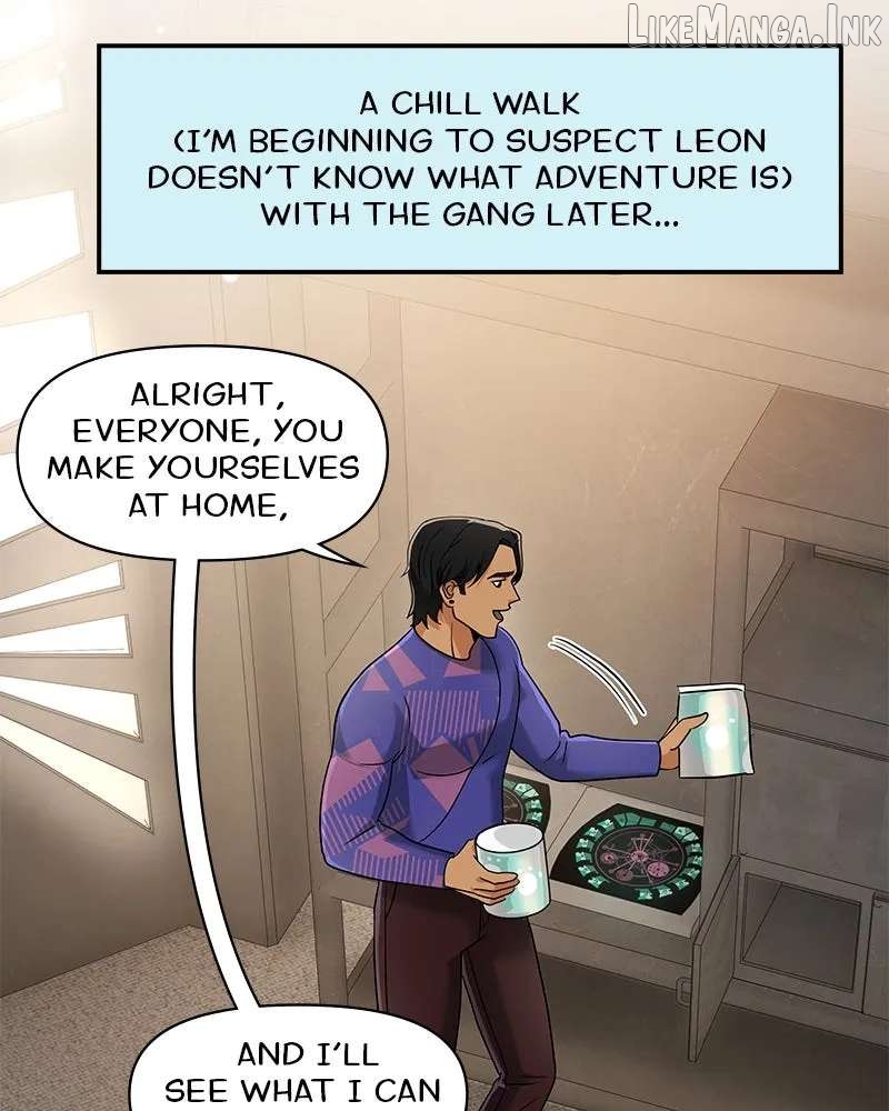 Stargazers: A Star Trek Story Chapter 6 - page 82