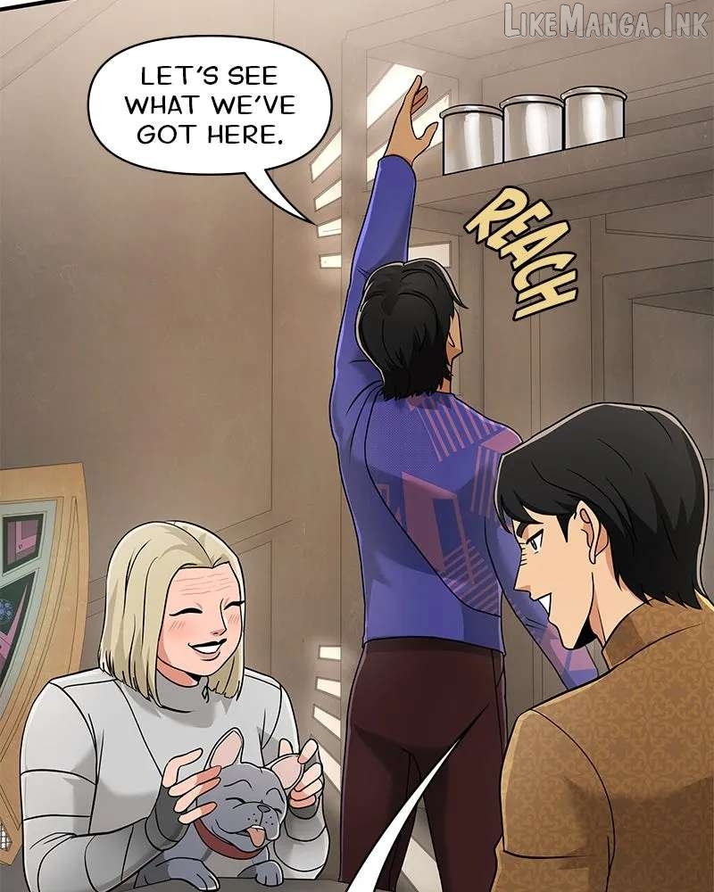 Stargazers: A Star Trek Story Chapter 6 - page 85