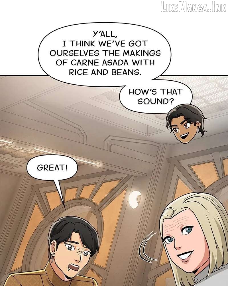 Stargazers: A Star Trek Story Chapter 6 - page 89