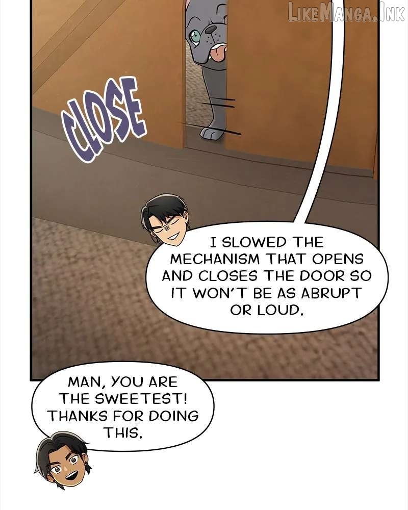 Stargazers: A Star Trek Story Chapter 6 - page 9