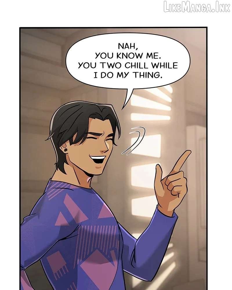 Stargazers: A Star Trek Story Chapter 6 - page 91