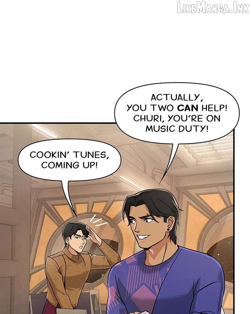 Stargazers: A Star Trek Story Chapter 6 - page 95