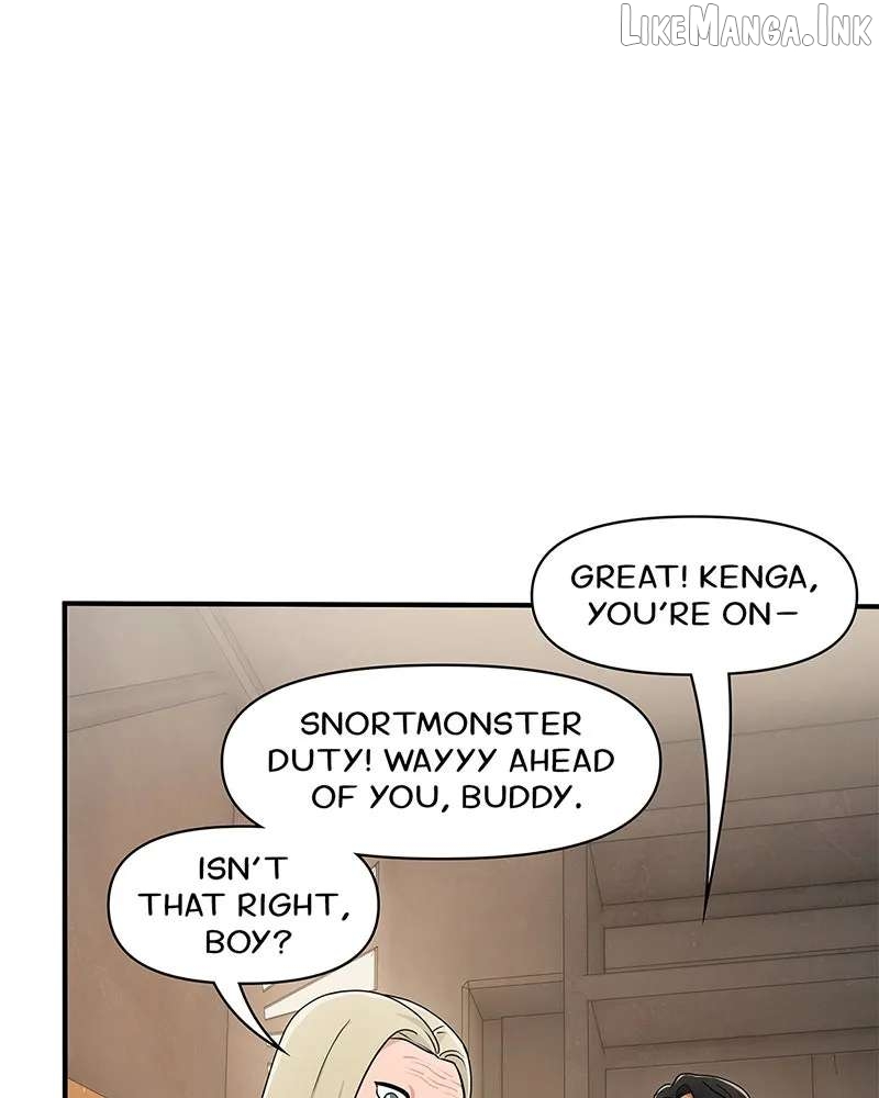Stargazers: A Star Trek Story Chapter 6 - page 97