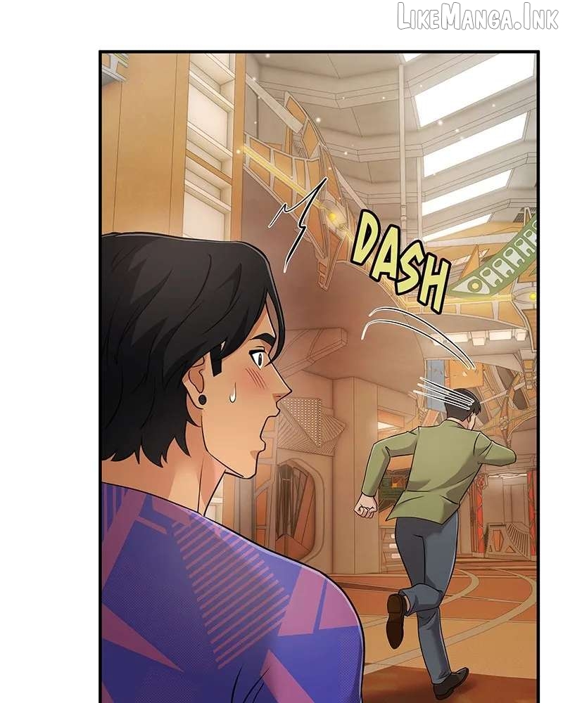 Stargazers: A Star Trek Story Chapter 7 - page 102