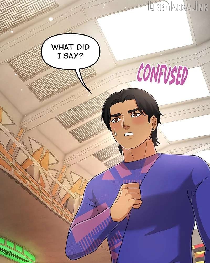 Stargazers: A Star Trek Story Chapter 7 - page 104