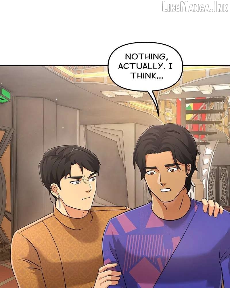 Stargazers: A Star Trek Story Chapter 7 - page 108