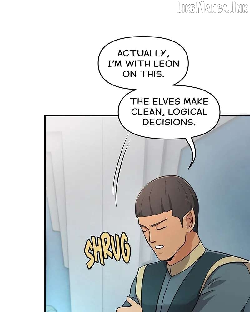 Stargazers: A Star Trek Story Chapter 7 - page 11