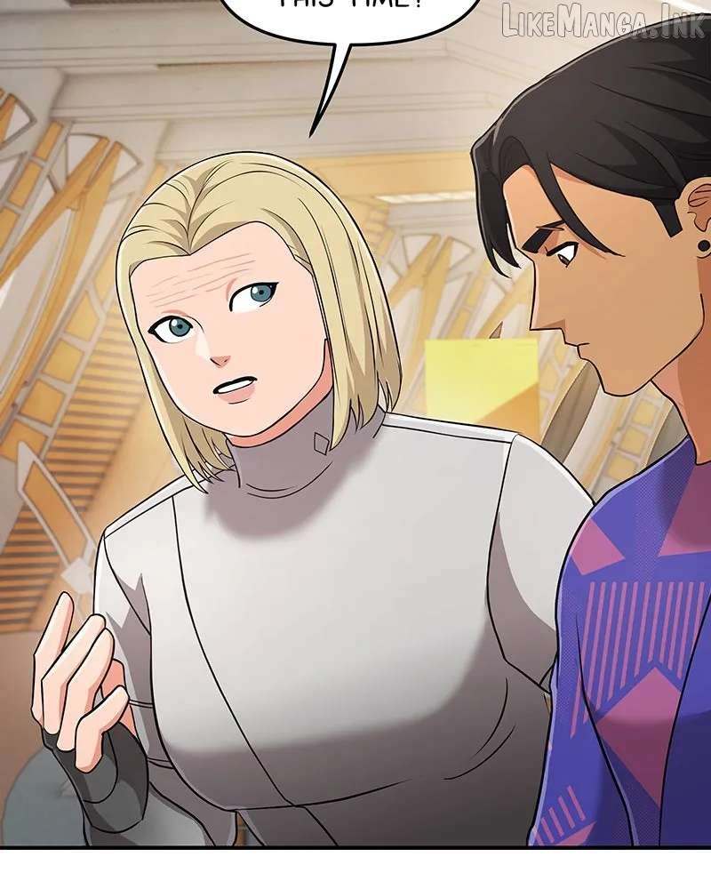 Stargazers: A Star Trek Story Chapter 7 - page 117