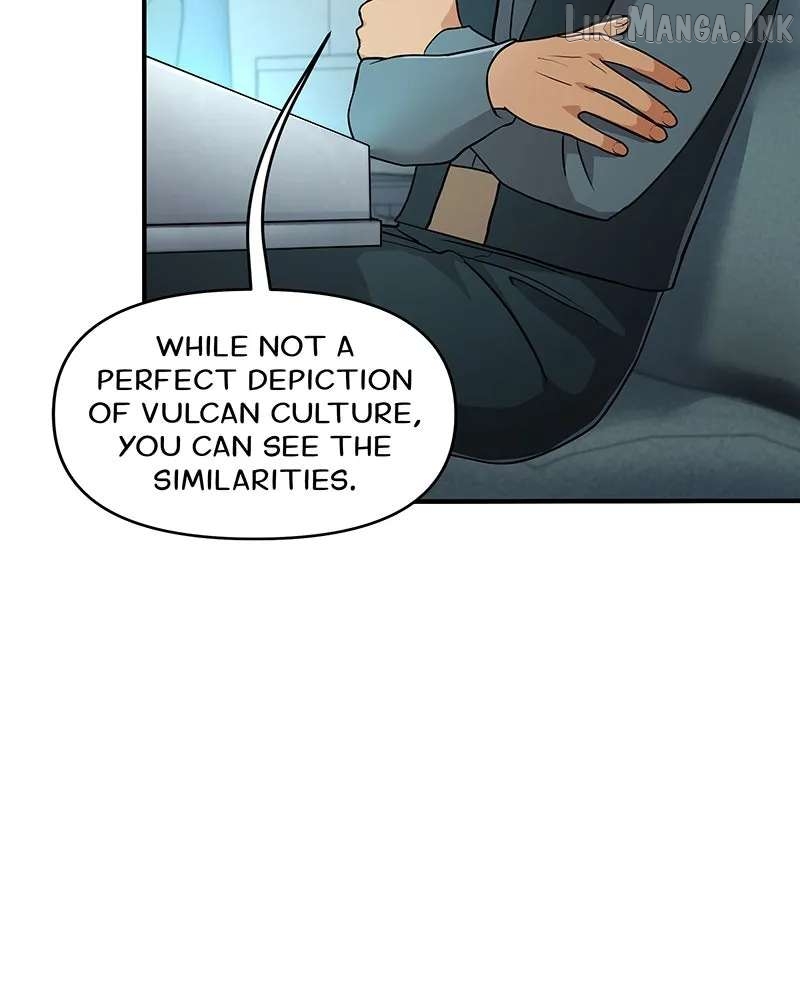 Stargazers: A Star Trek Story Chapter 7 - page 12