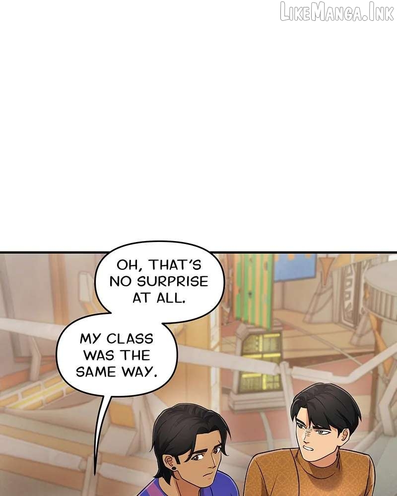 Stargazers: A Star Trek Story Chapter 7 - page 122