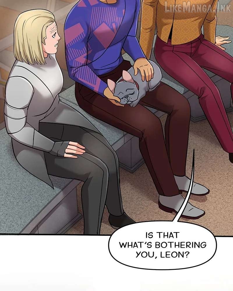 Stargazers: A Star Trek Story Chapter 7 - page 123
