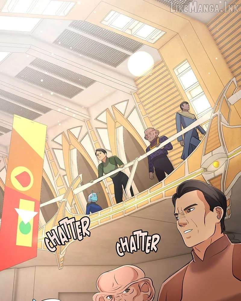Stargazers: A Star Trek Story Chapter 7 - page 131