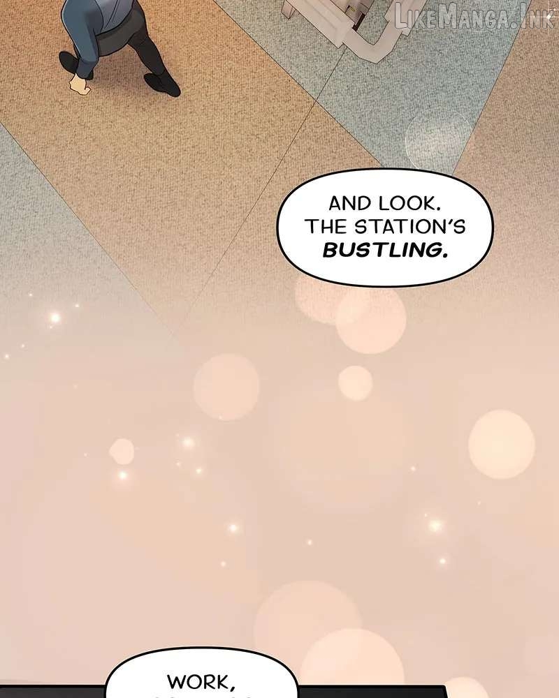 Stargazers: A Star Trek Story Chapter 7 - page 135