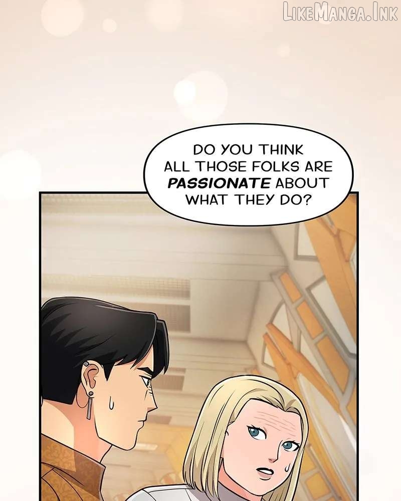Stargazers: A Star Trek Story Chapter 7 - page 140