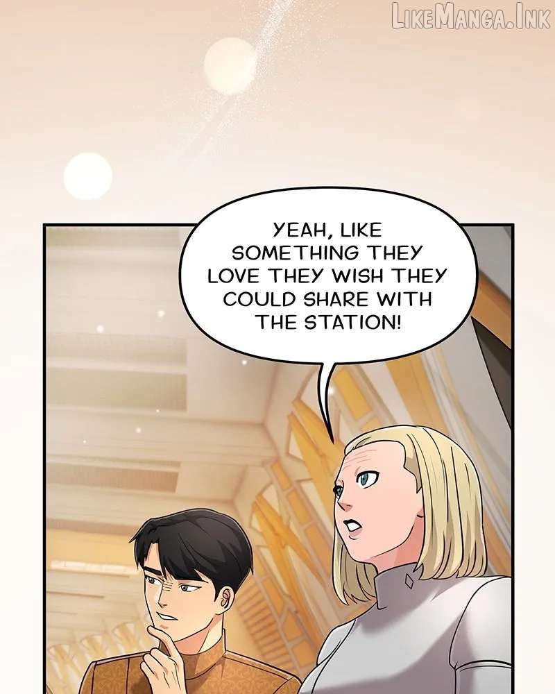 Stargazers: A Star Trek Story Chapter 7 - page 146