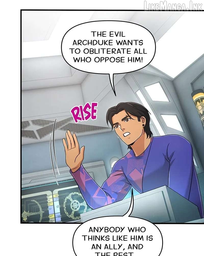 Stargazers: A Star Trek Story Chapter 7 - page 15