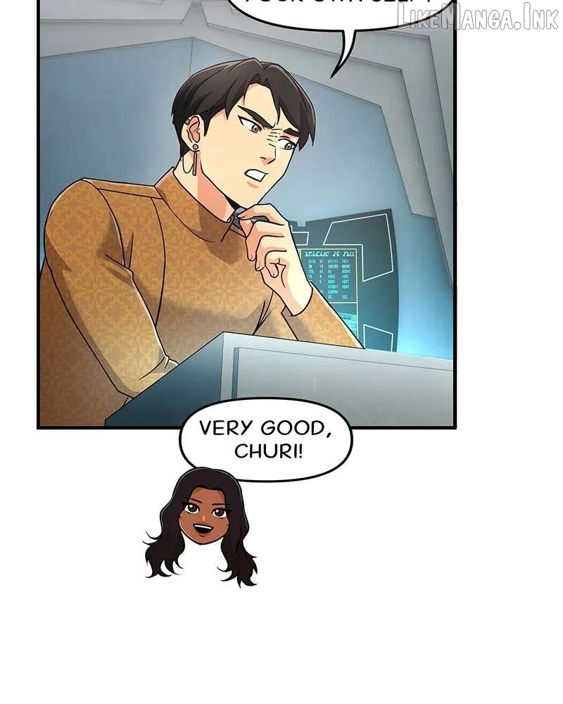 Stargazers: A Star Trek Story Chapter 7 - page 17