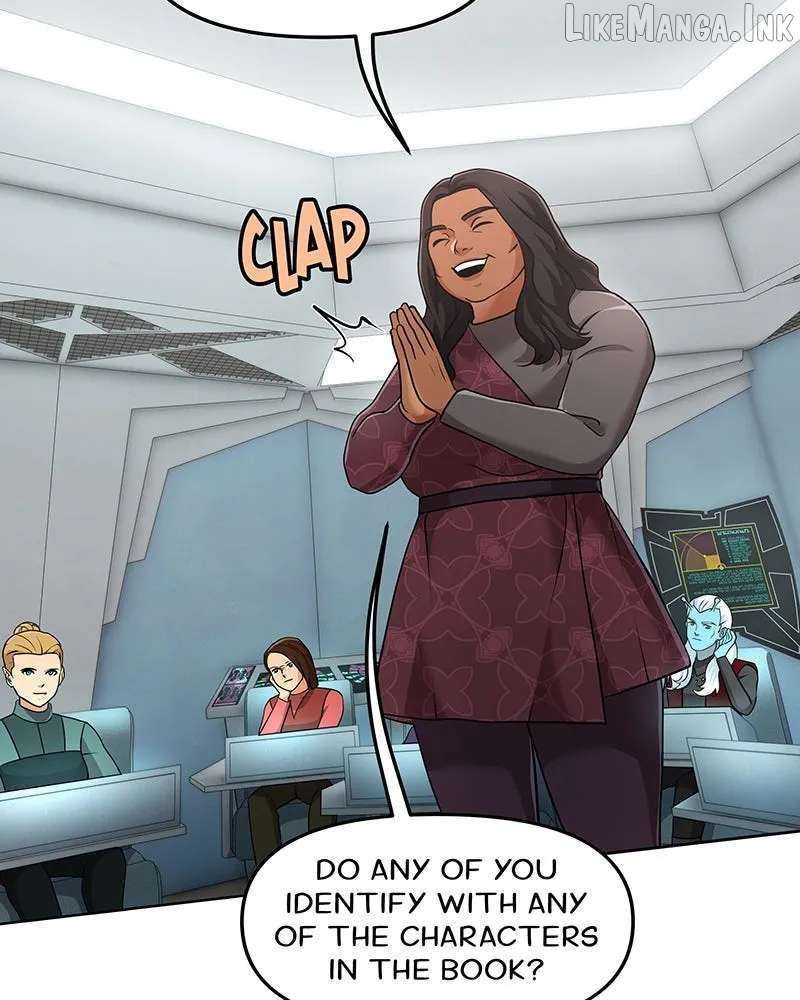 Stargazers: A Star Trek Story Chapter 7 - page 19