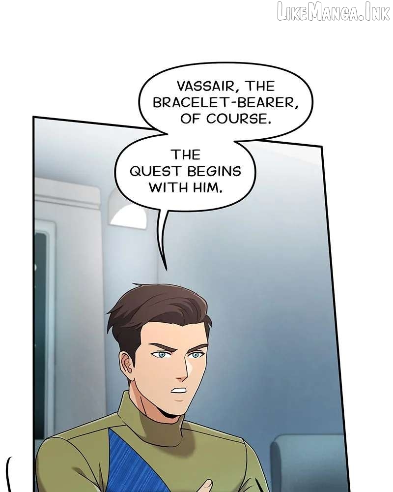 Stargazers: A Star Trek Story Chapter 7 - page 23