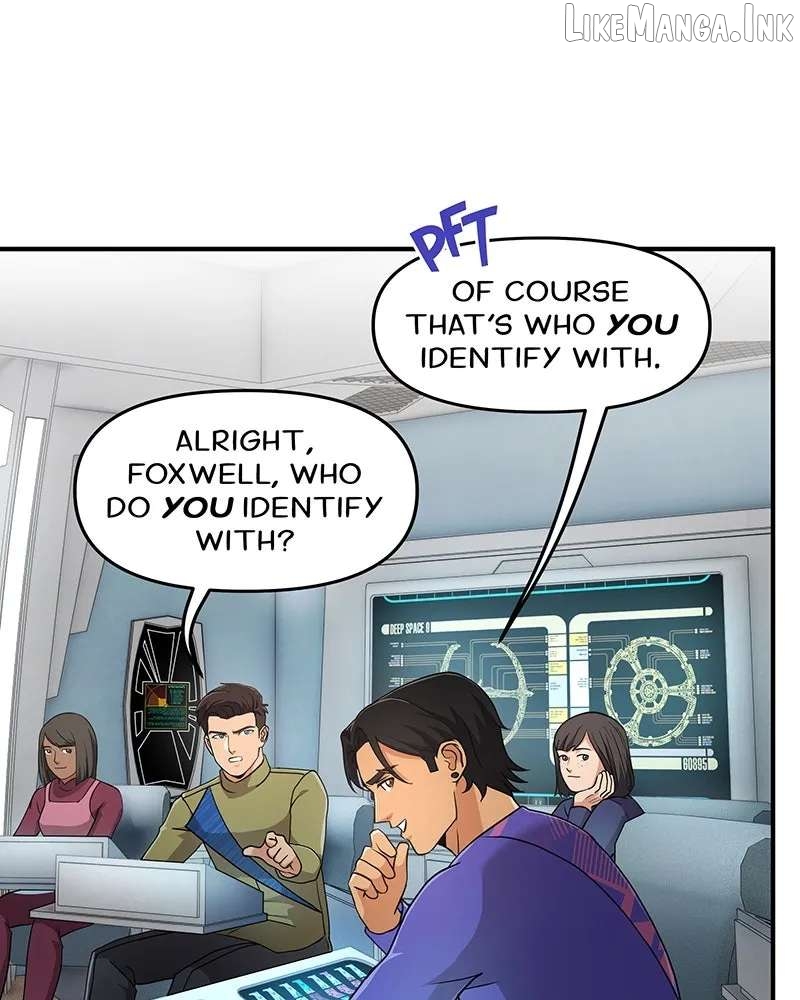 Stargazers: A Star Trek Story Chapter 7 - page 27