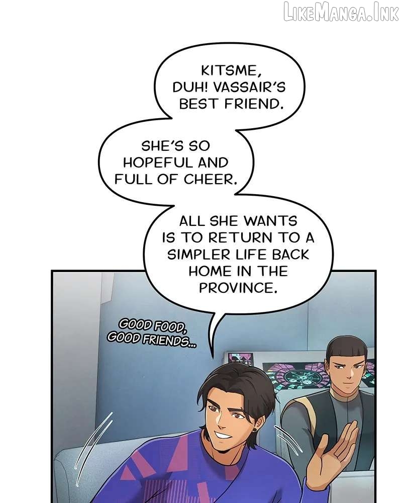 Stargazers: A Star Trek Story Chapter 7 - page 29
