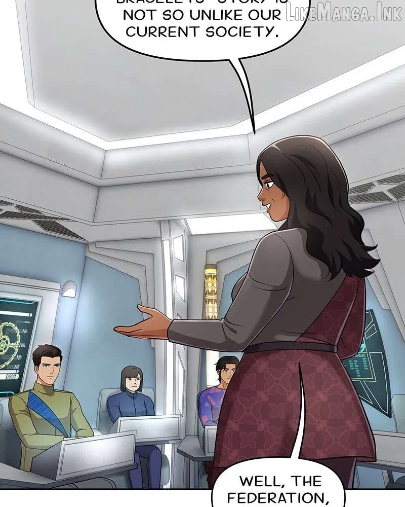 Stargazers: A Star Trek Story Chapter 7 - page 3